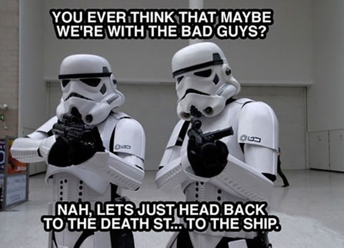 Storm Trooper Memes